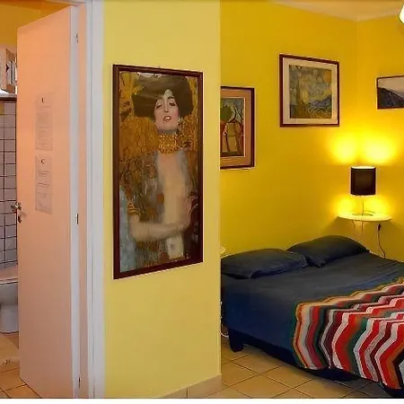 Guest house Eurialo Belvedere (Sicily)